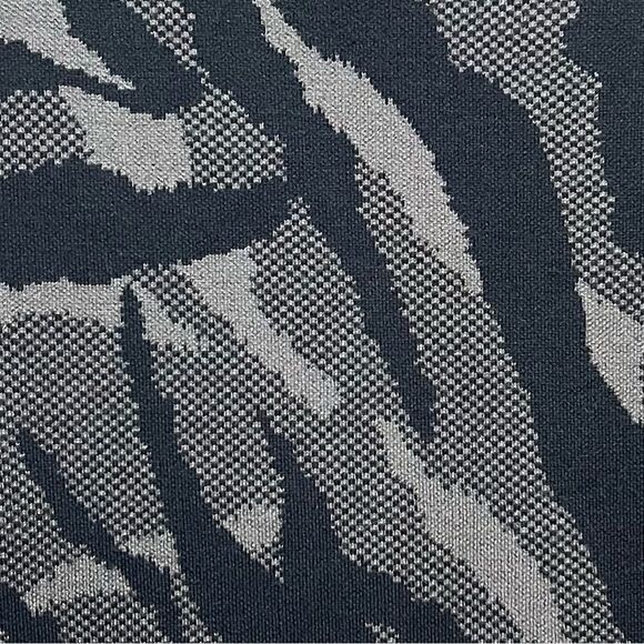 Athleta Extra Fine Merino Wool Blend Jacquard Sweater - Picture 7 of 12